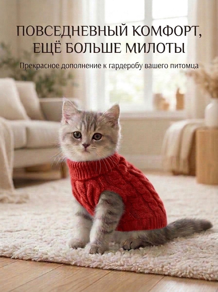 Одежда для животных #1