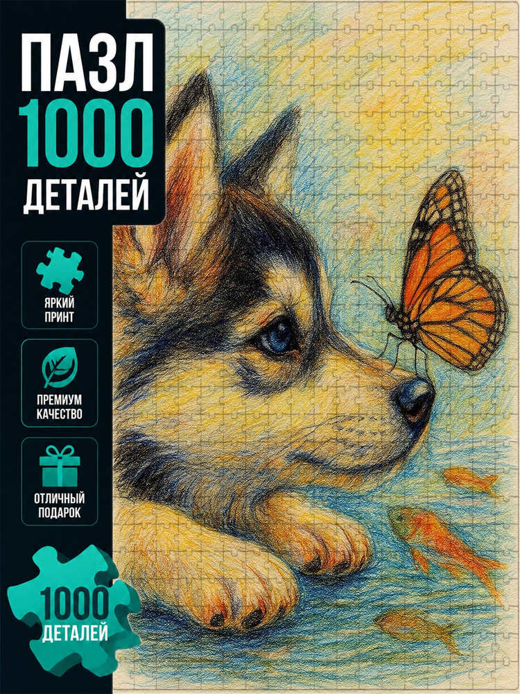 Пазл #1
