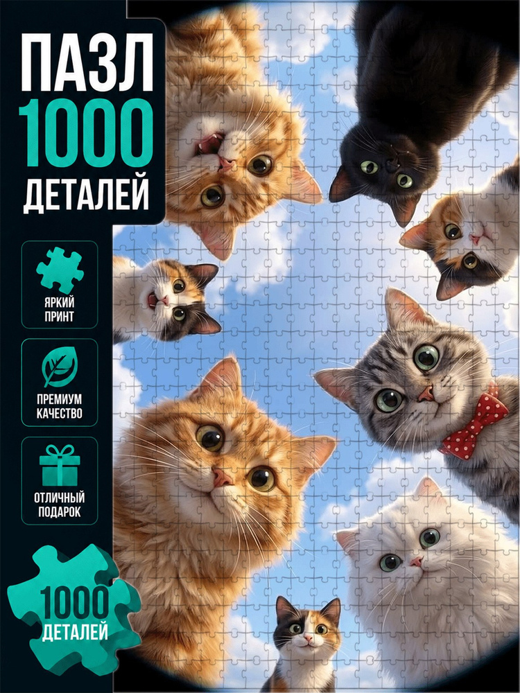 Пазл #1