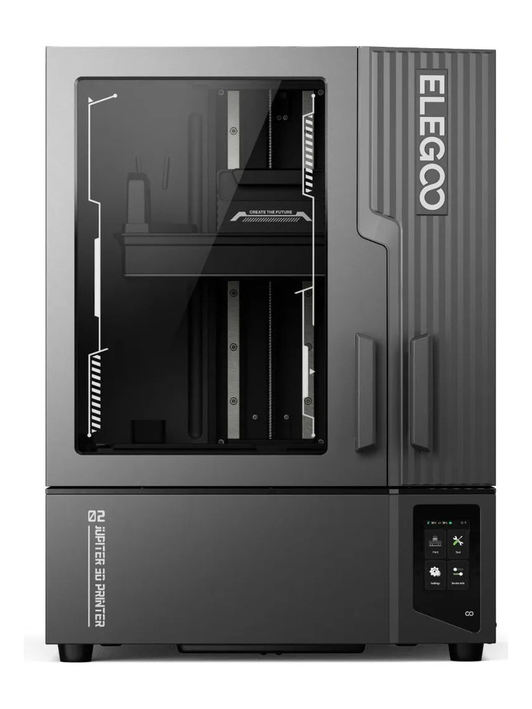 3D принтер Elegoo Jupiter 2 #1