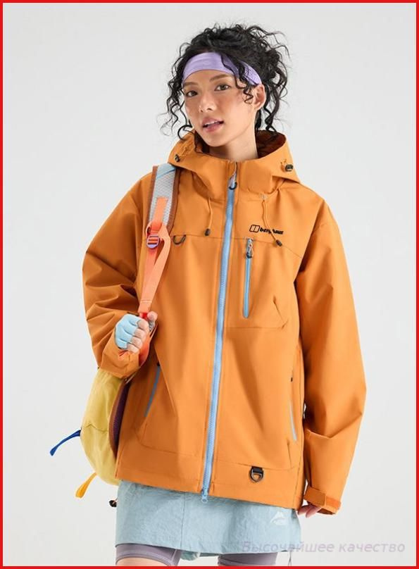 Плащ Berghaus #1