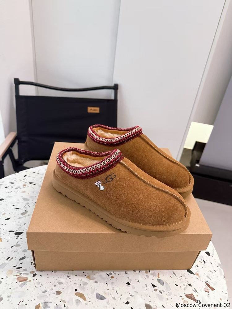 Тапочки UGG #1
