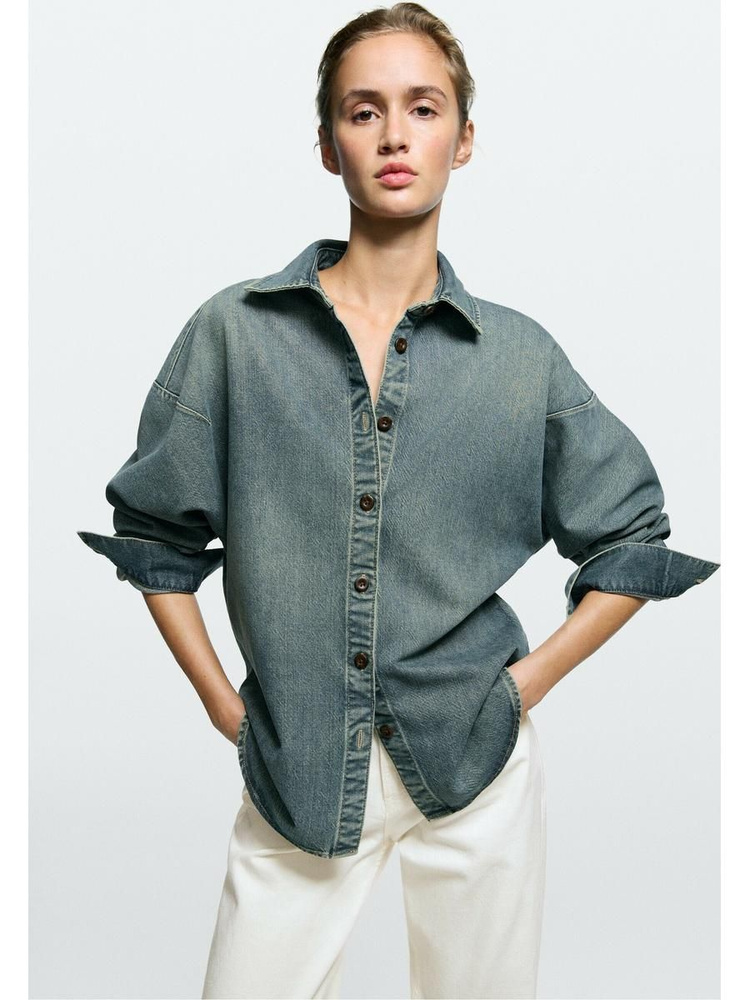 Блузка Massimo Dutti #1