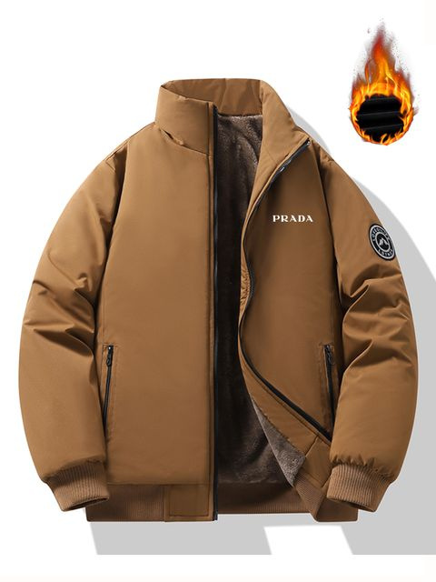 Пуховик Prada #1