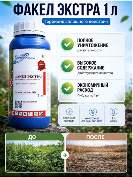 Факел Экстра #1