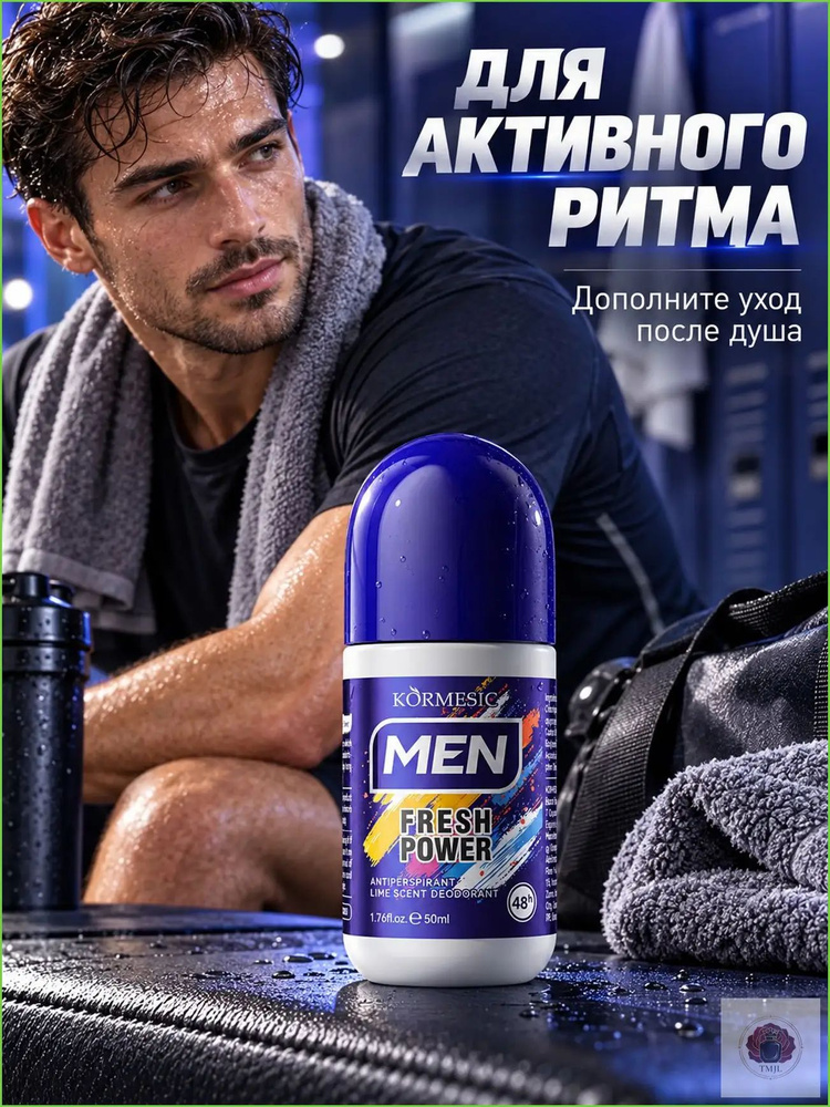 Дезодорант 50 мл #1