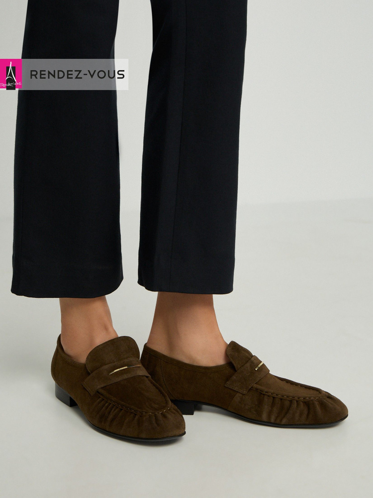 Лоферы TENDANCE #1