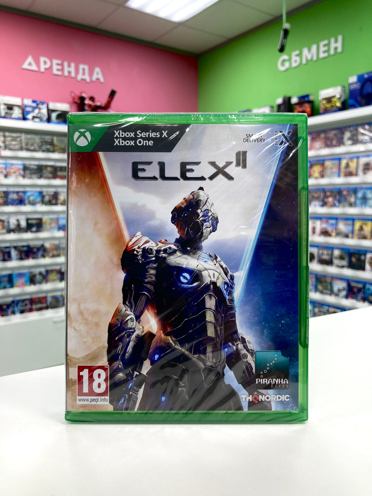 Игра Xbox One ELEX 2 #1