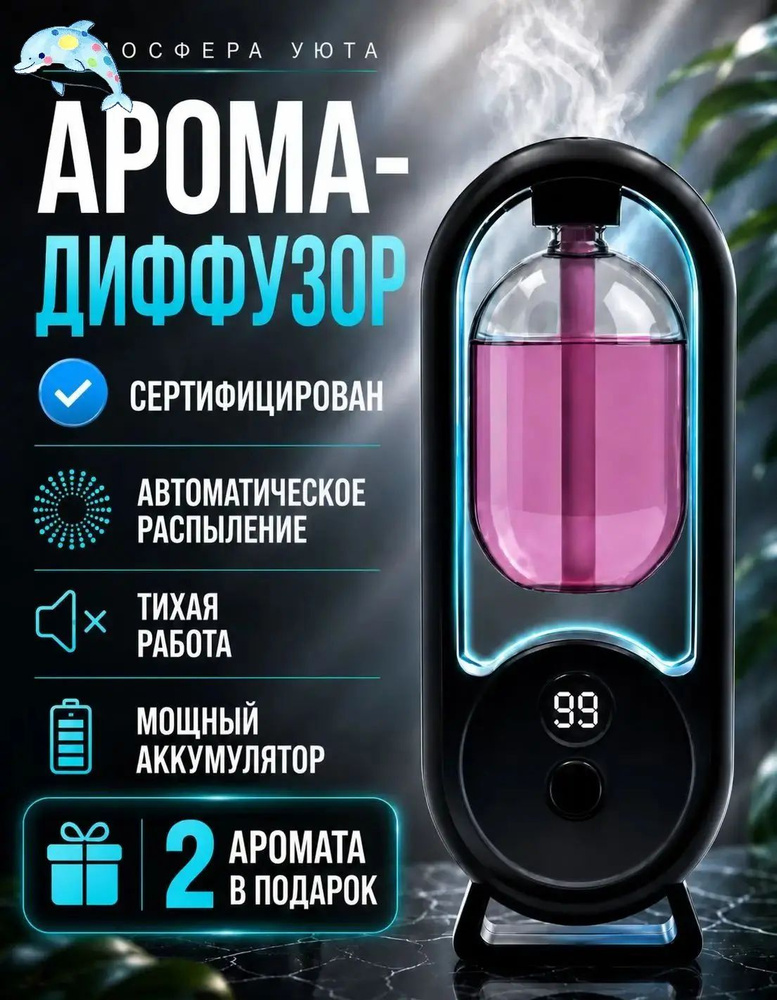 Ароматический диффузор #1