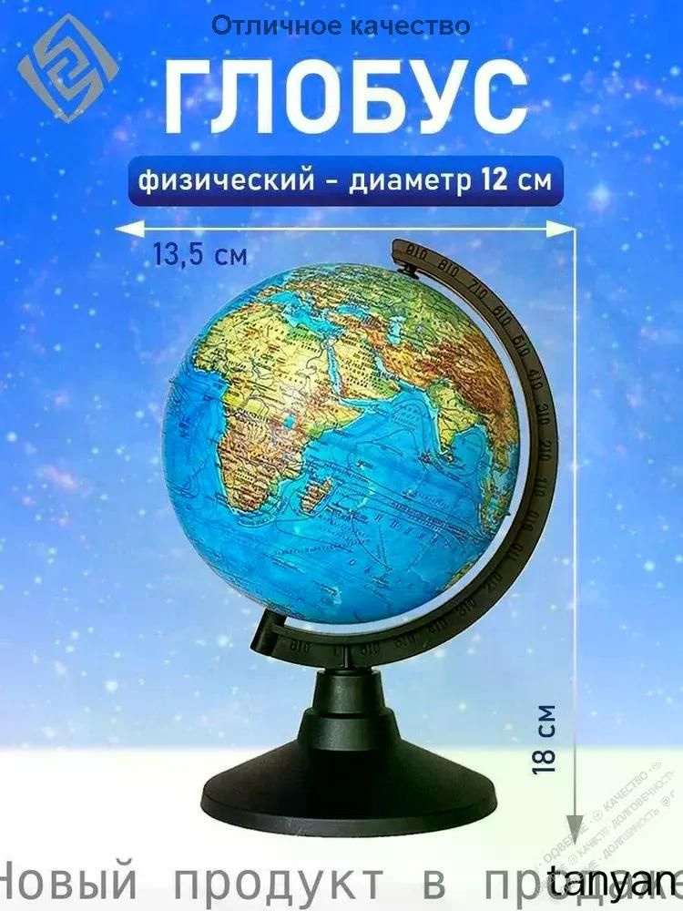 Глобус #1