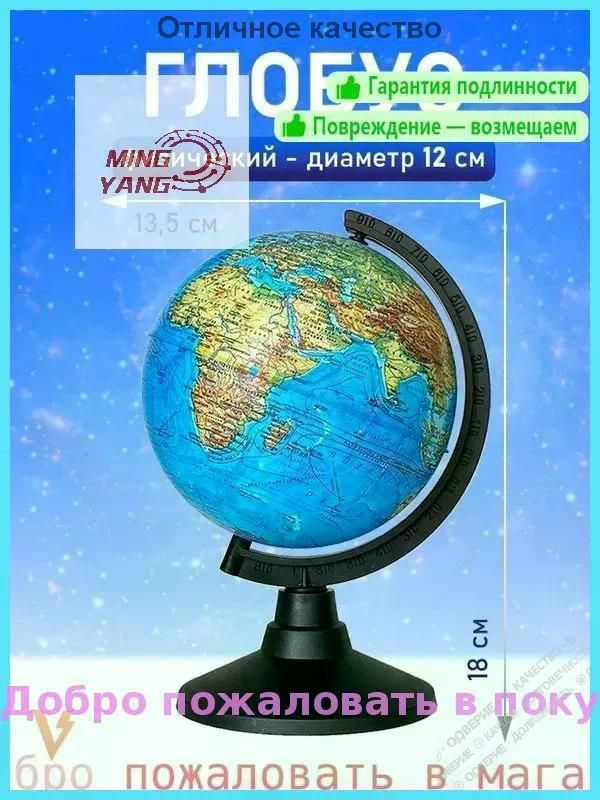 Глобус #1