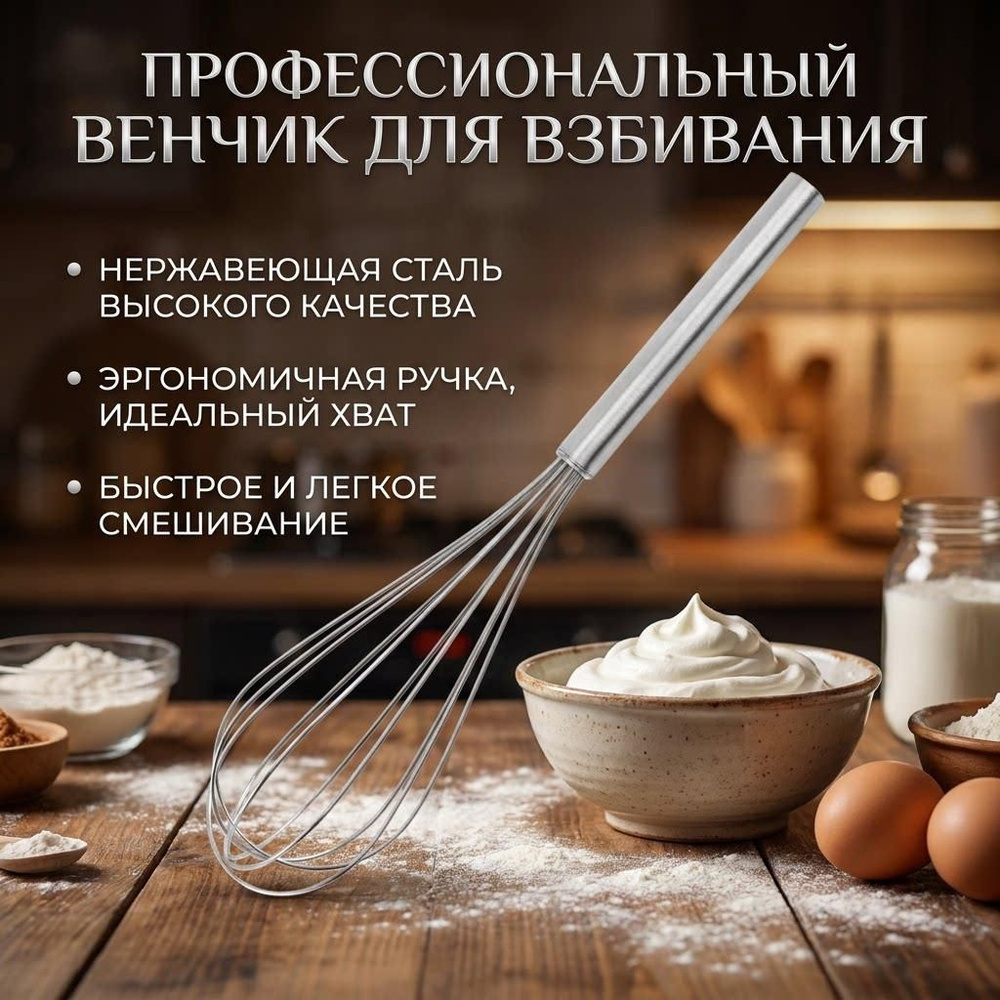 Tescoma Венчик #1