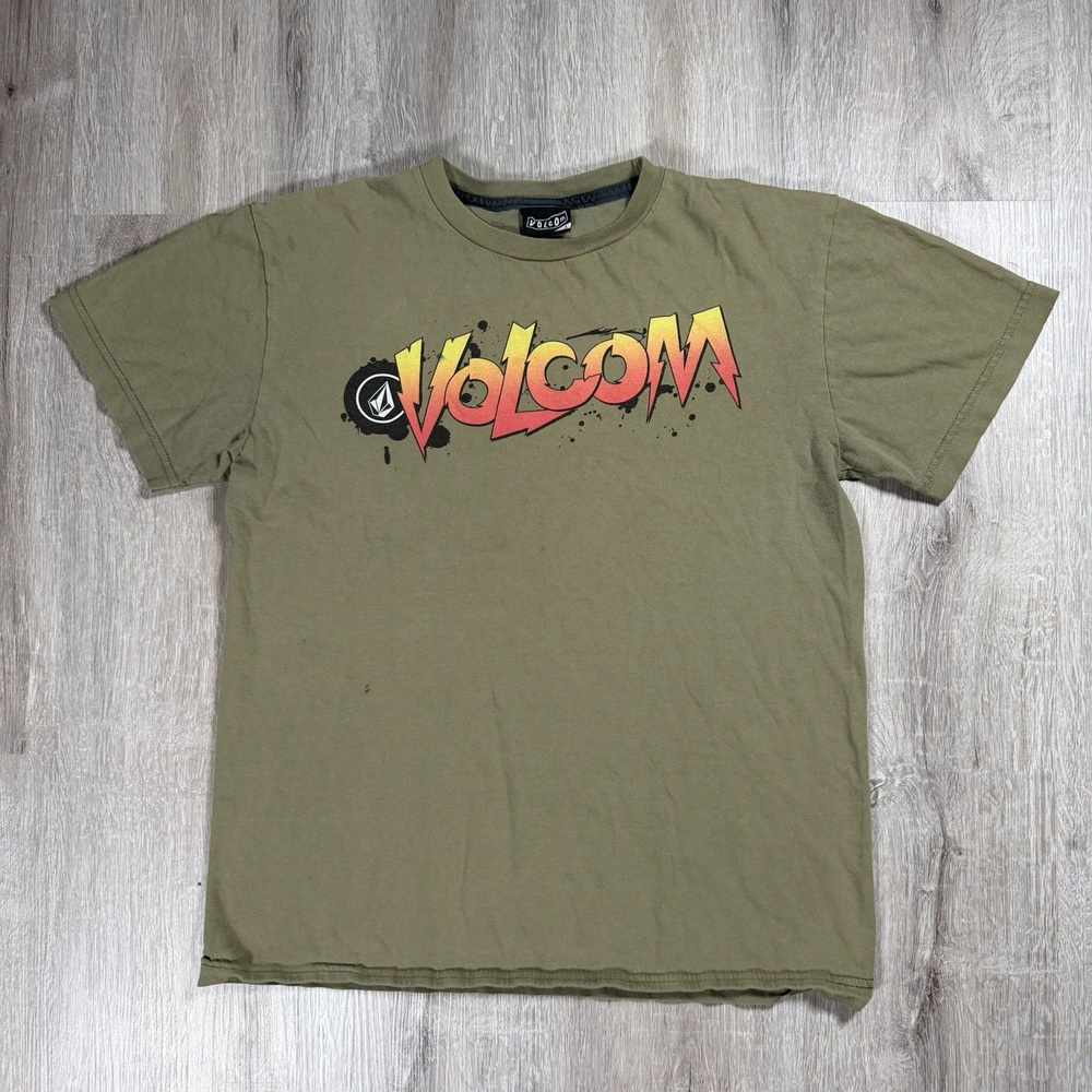 Футболка Volcom #1