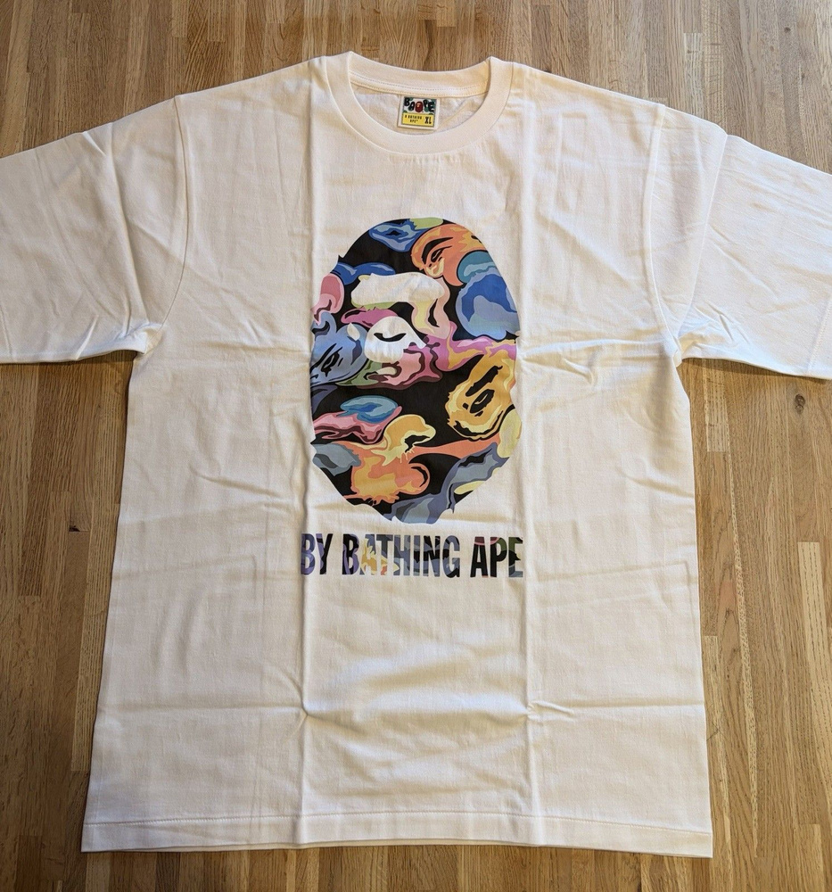 Футболка BAPE #1