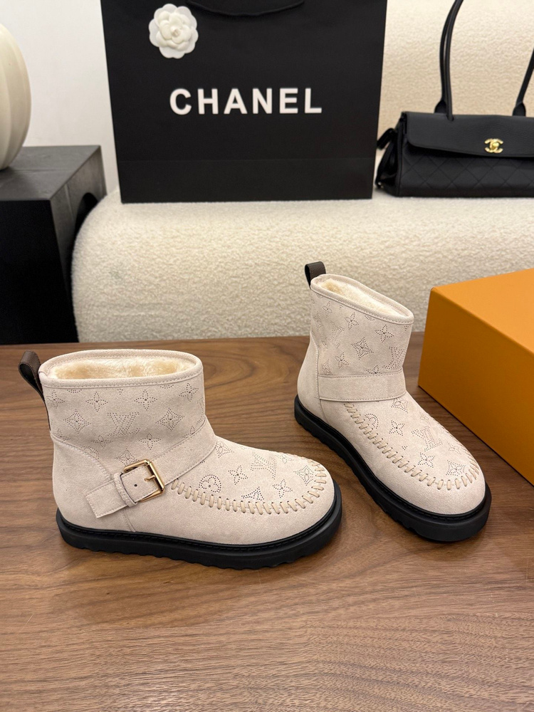 Ботинки Louis Vuitton #1