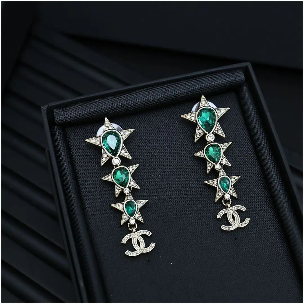 Серьги #1
