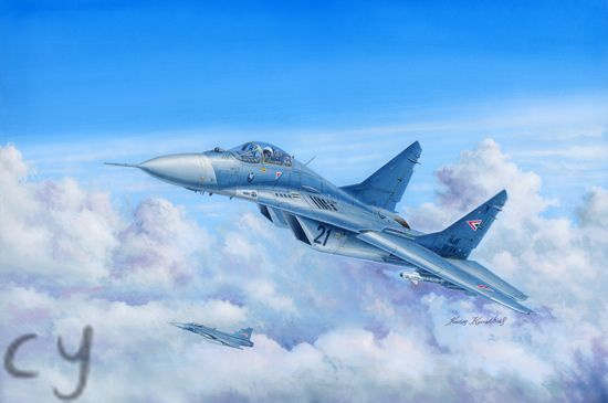 Сборная модель #1