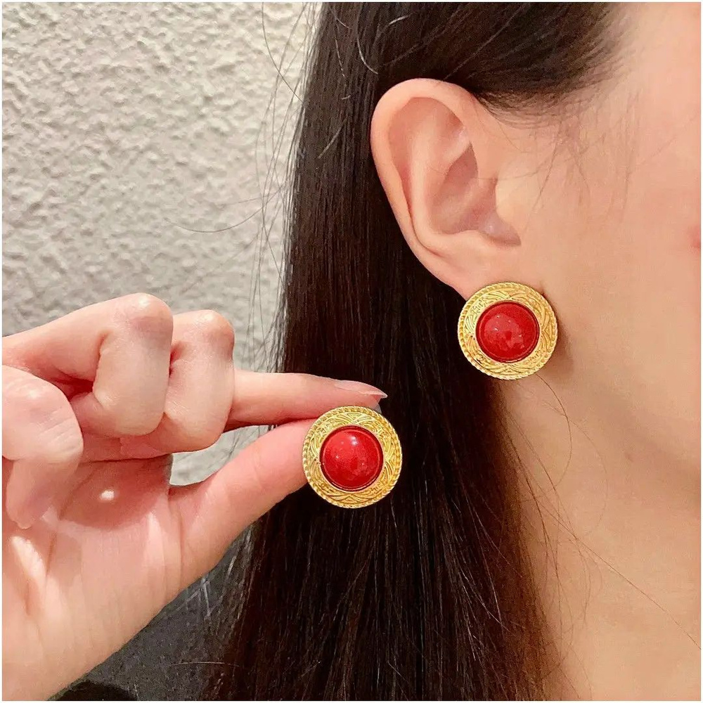 Серьги #1
