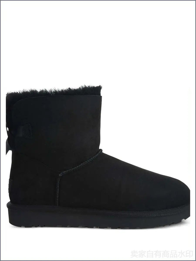 Угги UGG Mini Bailey Bow #1