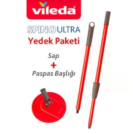 Vileda Губка #1