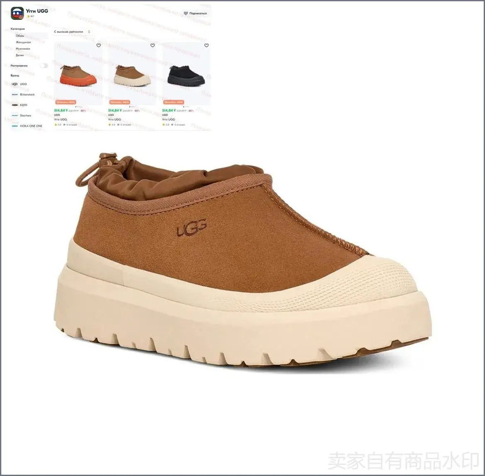 Угги UGG Neumel #1