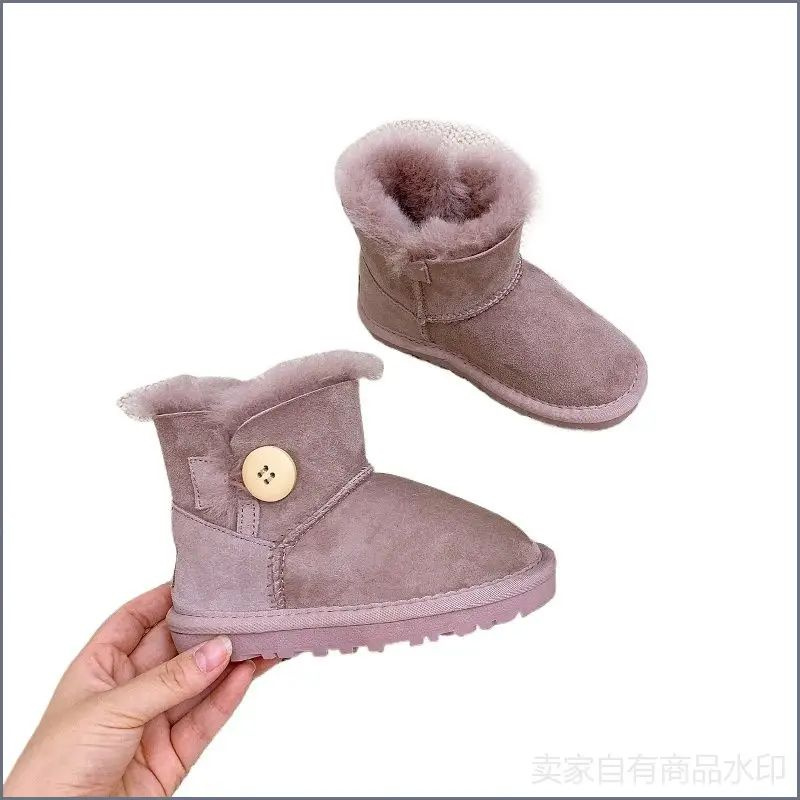 Угги UGG Snow Ankle Boot #1