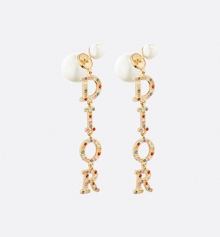 Dior Серьги #1