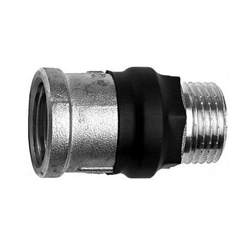 Изолирующее соединение ИСНВ 20 г/ш для газопровода купить на OZON по ...