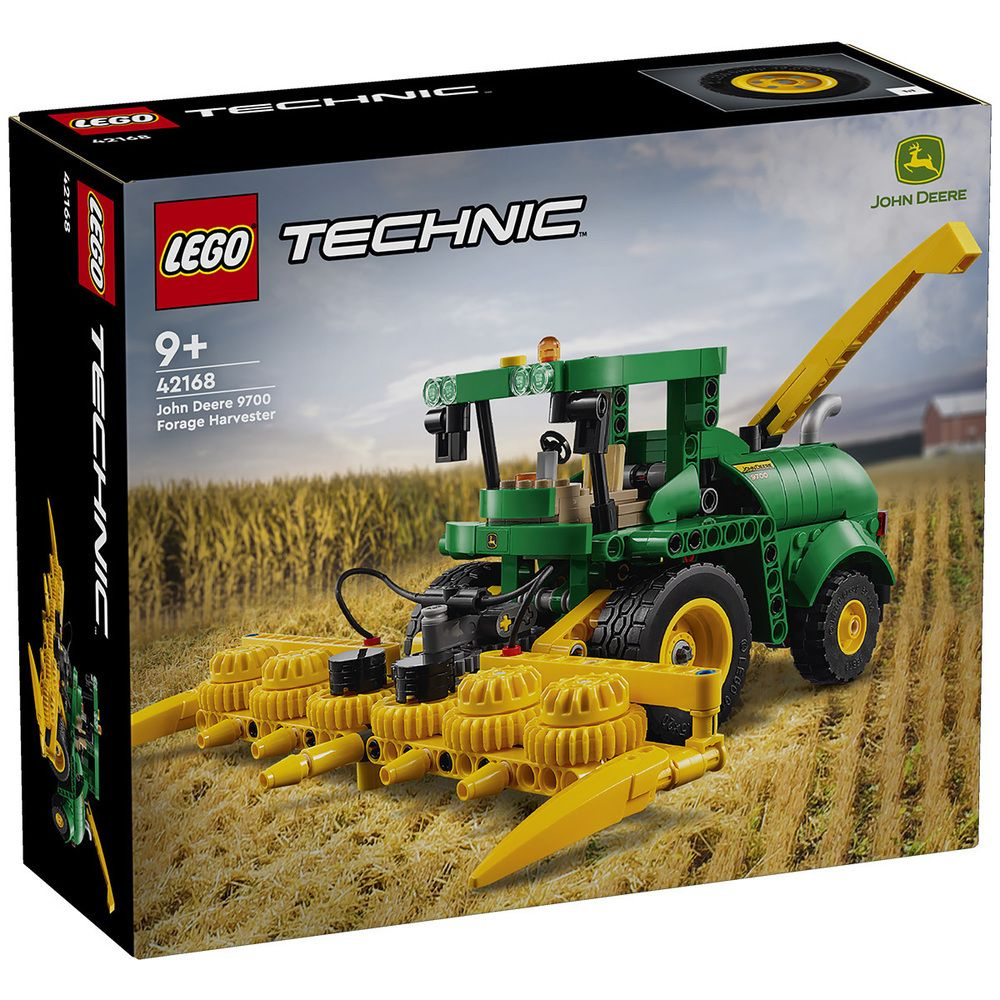 LEGO Technic 42168 John Deere 9700 OZON 1409999996