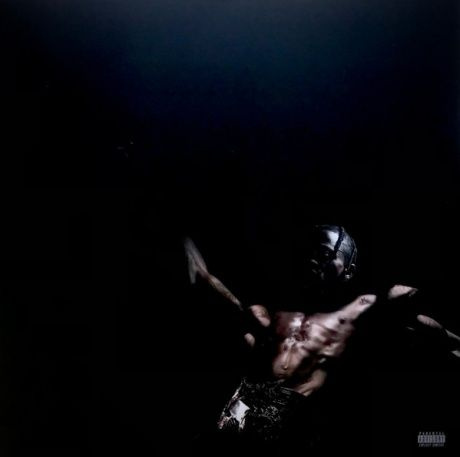 TRAVIS SCOTT Utopia Винил #1