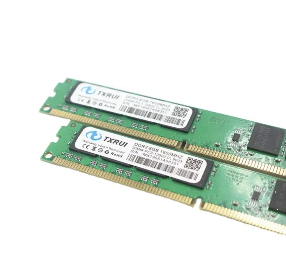 Оперативная память ddr3 1600 16gb