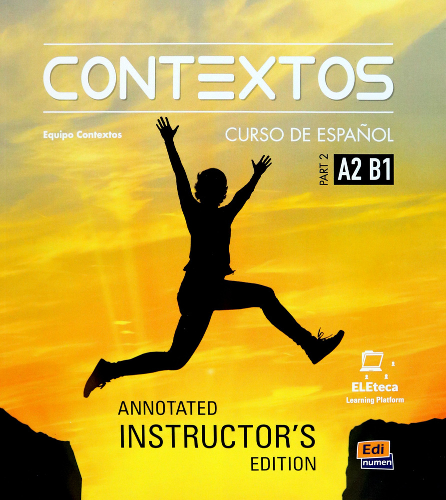 Contextos A2/B1. Libro del profesor #1