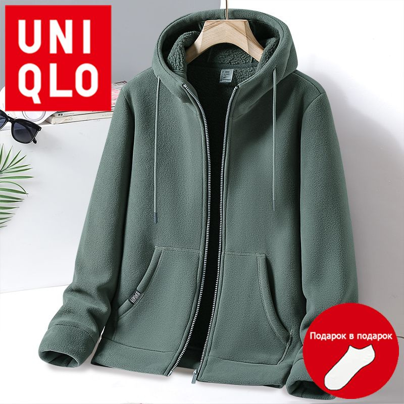 Толстовка Uniqlo #1