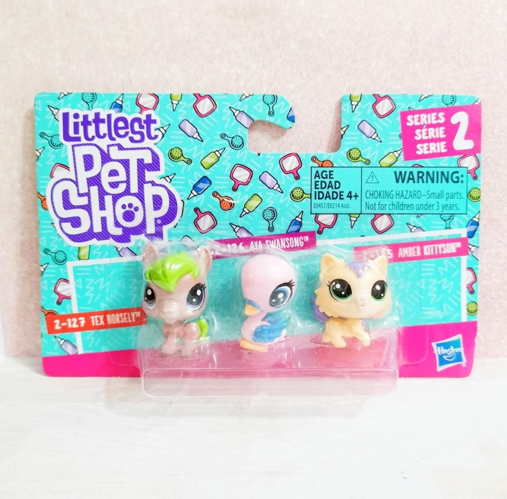 Littlest Pet Shop Lps , игрушки для животных, подарки для маленьких скульптур-  #1