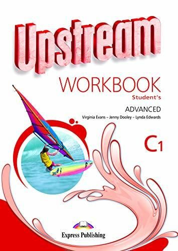 UPSTREAM ADVANCED W'B (3ED) #1