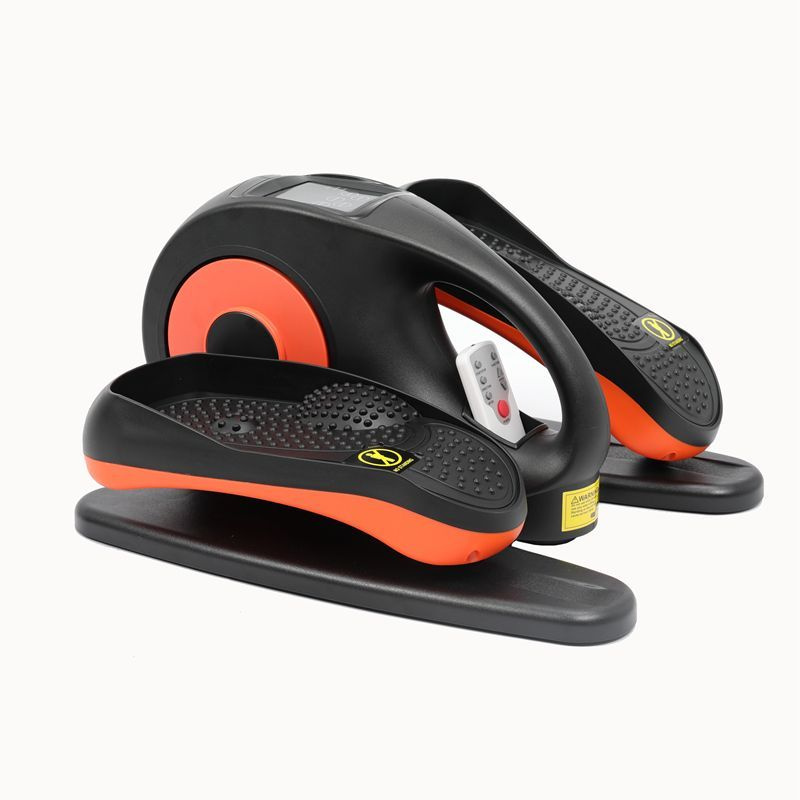 Упражнения для пожилых людей, электрический эллиптический ...