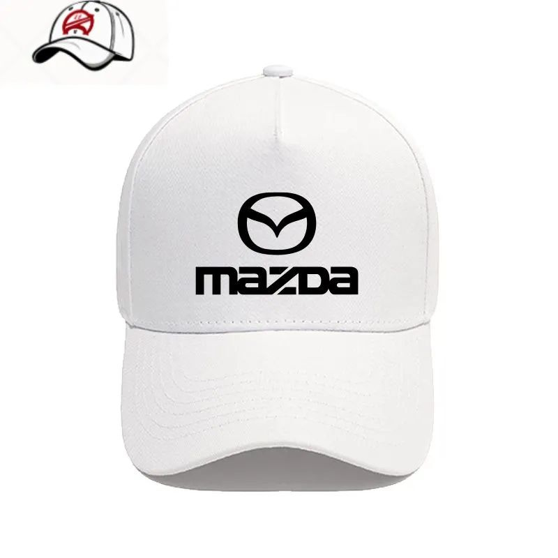 Бейсболка Mazda #1