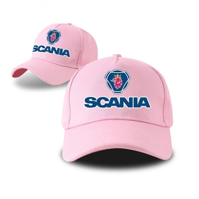 Бейсболка Scania #1