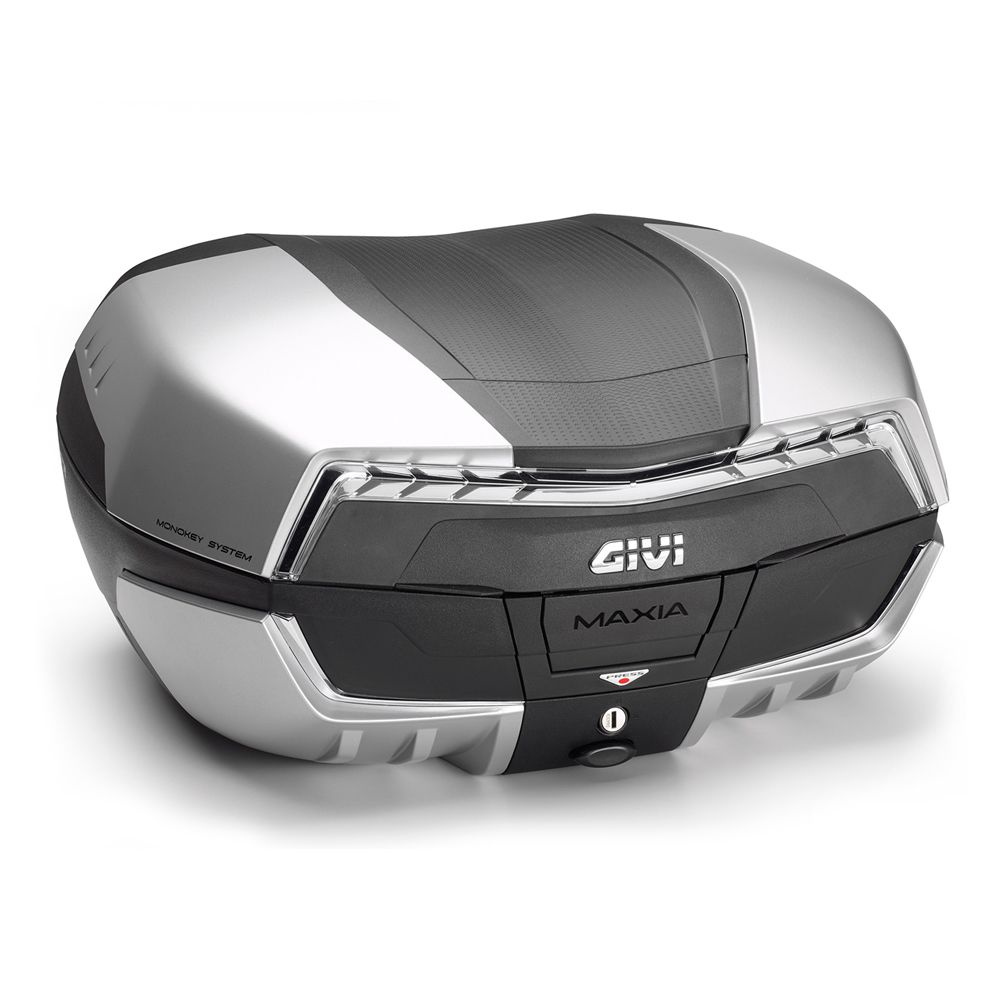 GIVI Кофр V58 MAXIA 5 TECH - купить по доступной цене в интернет-магазине  OZON (1420686353)