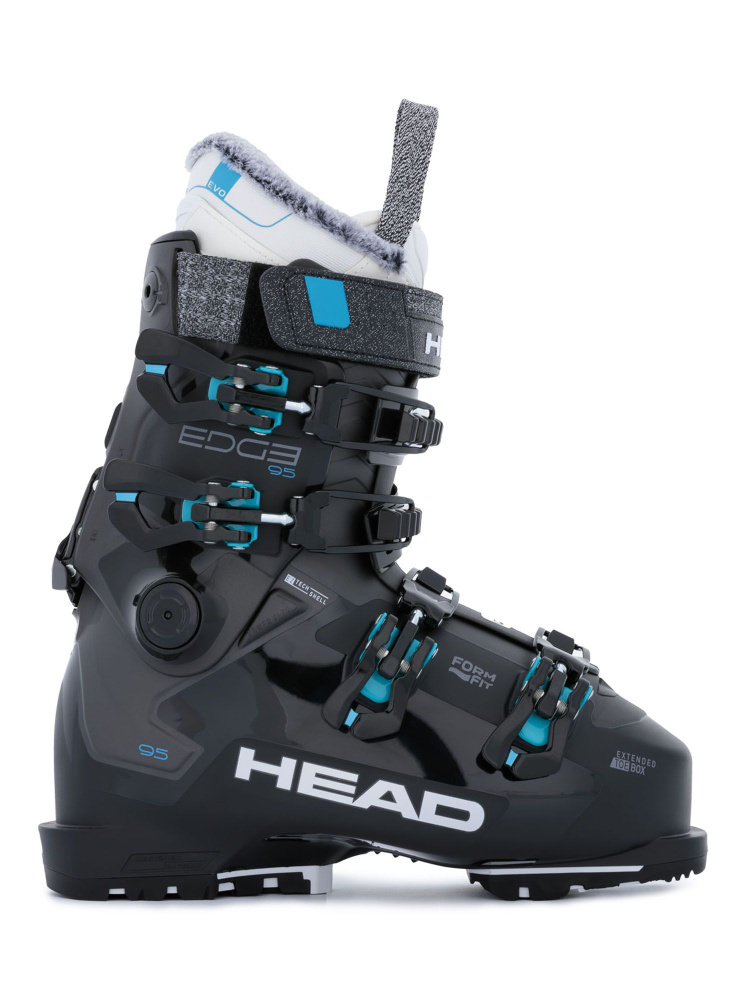 Head Edge 95 Hv Gw Black Turquoise 26 5 OZON 1412727010