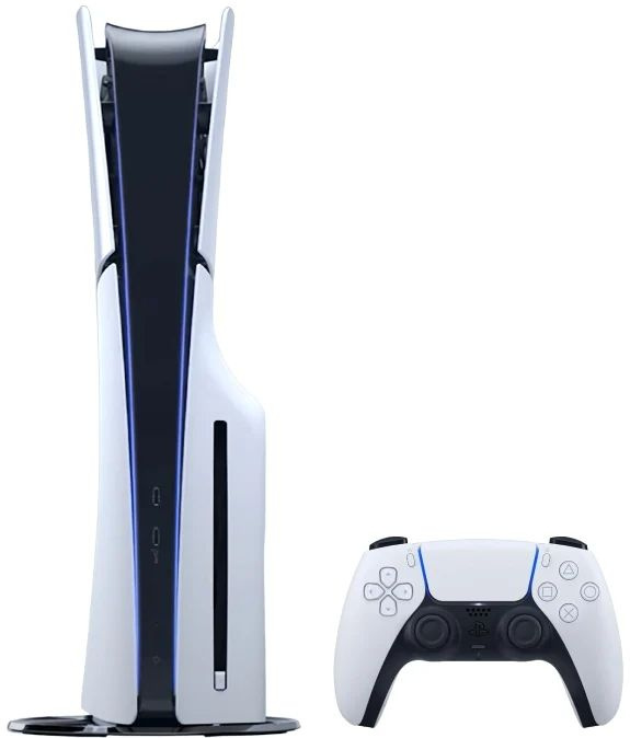 Игровая консоль Sony Playstation 5 Slim Disk (С дисководом) - купить с ...