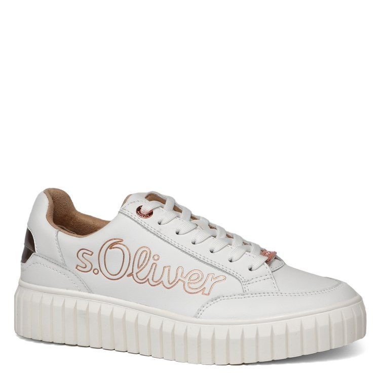 Кеды s.Oliver - купить с доставкой по выгодным ценам в интернет ...