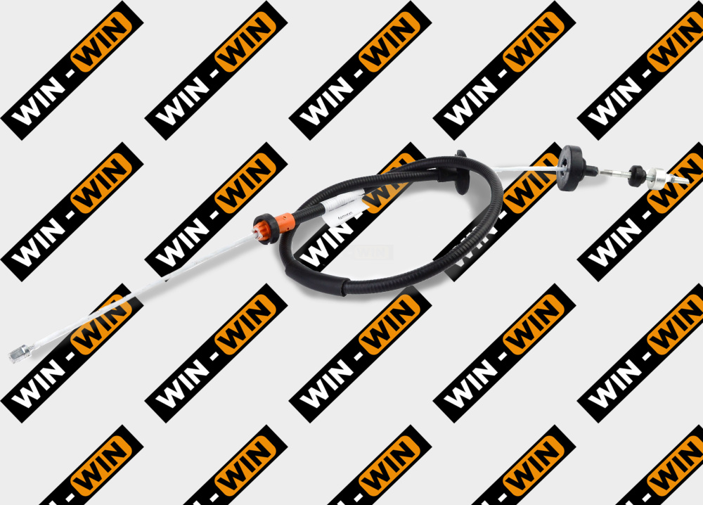 Трос сцепления Renault Logan / Рено Логан / Renault Sandero / Рено ...