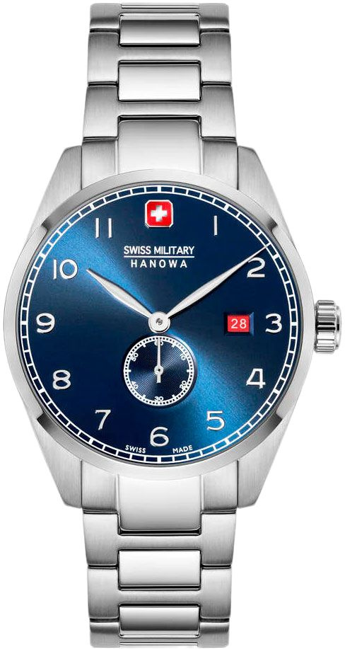 Наручные мужские часы Swiss Military Hanowa Lynx SMWGH0000705 - купить ...