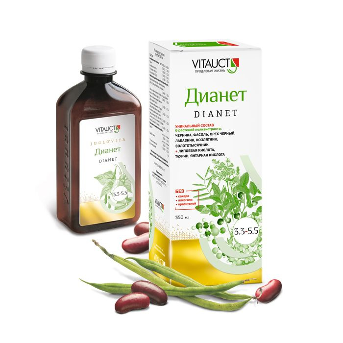 Дианет (Dianet) #1