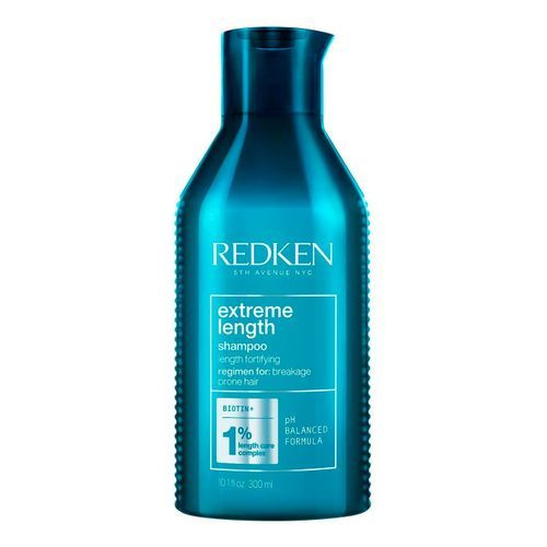 Redken - Extreme Length Shampoo Шампунь для укрепления волос по длине 300 мл  #1