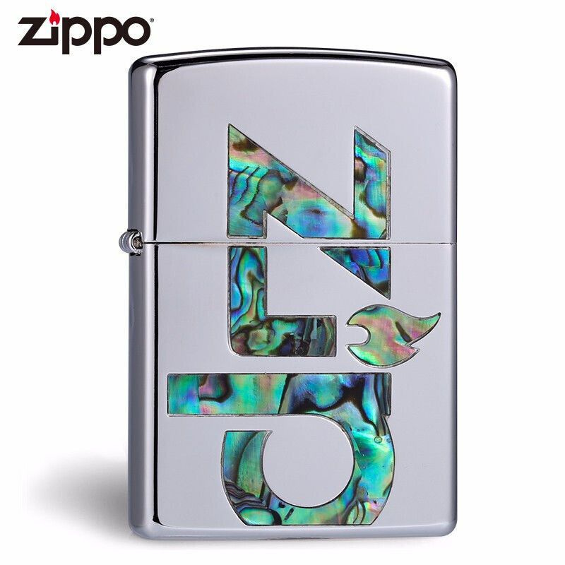 Zippo Бензиновая зажигалка #1