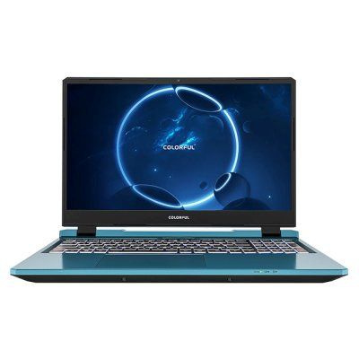 Colorful Ноутбук Evol P15 23, 15.6", синий (A10003400454)_2523 озон Игровой ноутбук 15.6", Intel Core #1