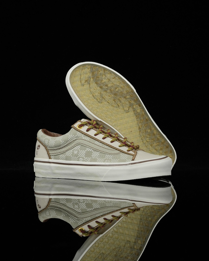 Кеды Vans #1