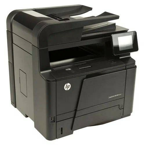 Принтер HP LaserJet Pro 400 MFP M425dn, Монохромный печать, купить по ...